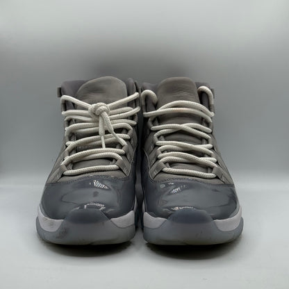 (USED) Jordan 11 High Cool Grey Size 12