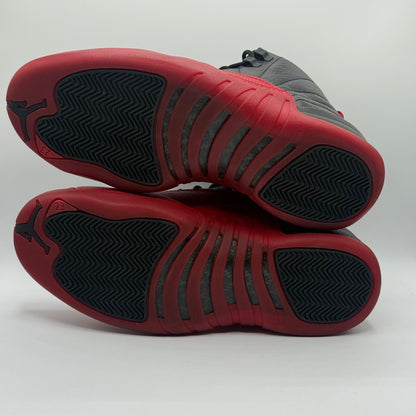 (USED) Jordan 12 Flu Game Size 10
