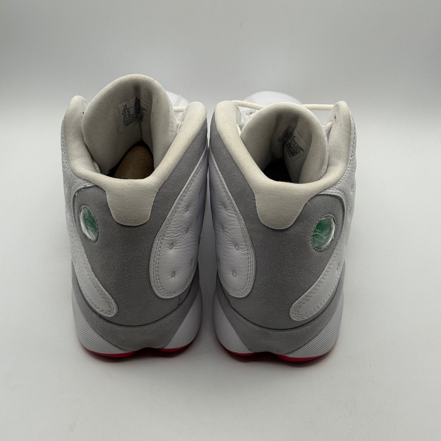 (USED) Jordan 13 Wolf Grey Size 12