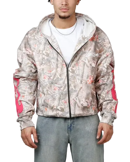 Loiter Inferno Hoodie