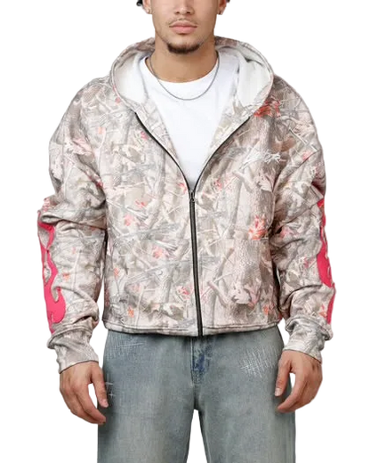 Loiter Inferno Hoodie