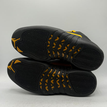 (Used) Jordan 12 University Gold Size 8.5