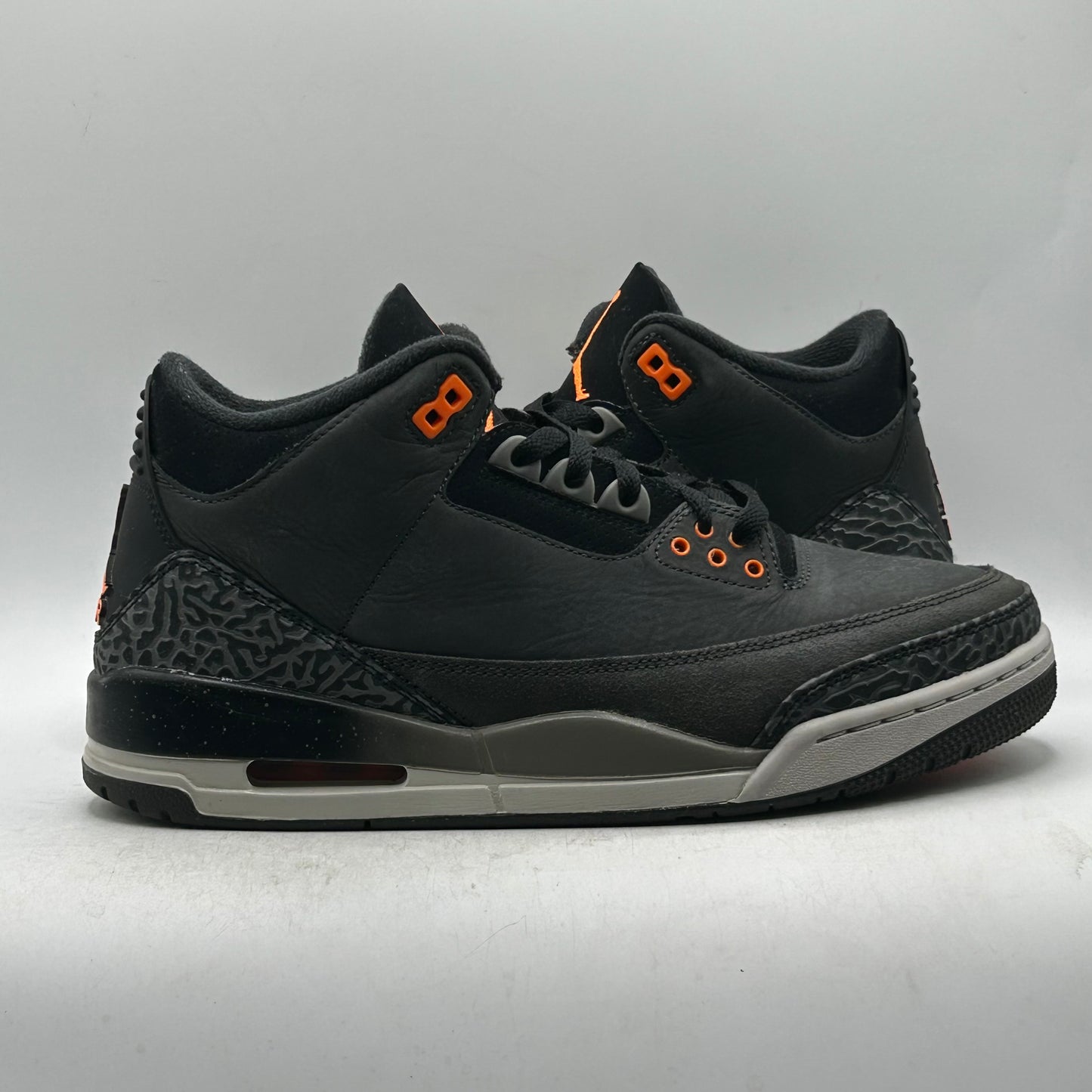 (Used) Jordan 3 Fear (2024) Size 9.5