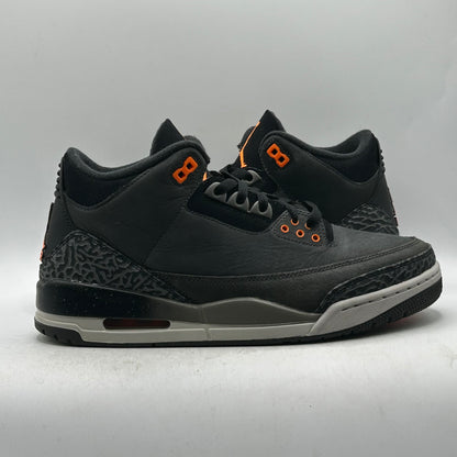 (Used) Jordan 3 Fear (2024) Size 9.5