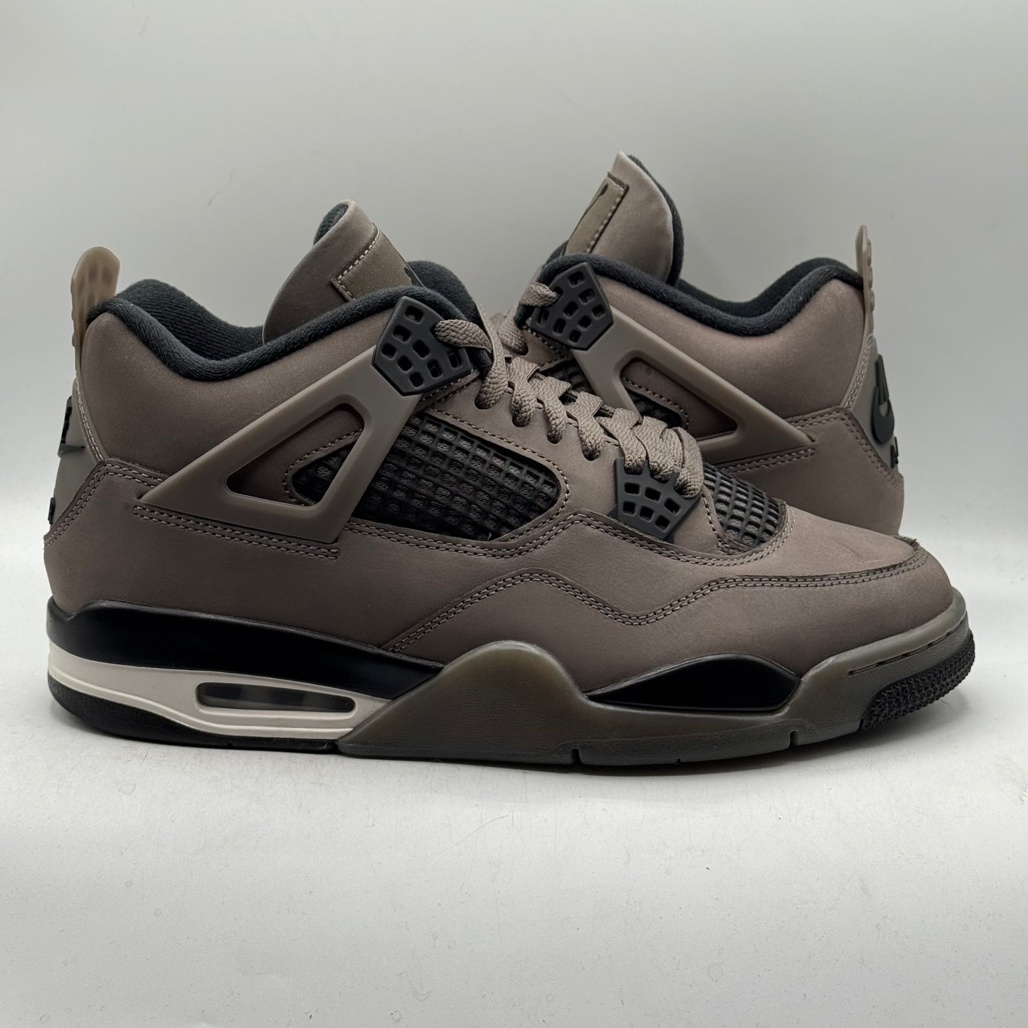 (Used) Jordan 4 Cave Stone Size 10