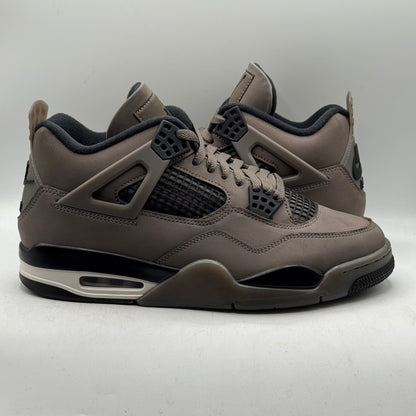 (Used) Jordan 4 Cave Stone Size 10