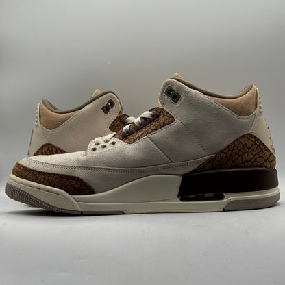 (USED) Jordan 3 Palomino Size 12