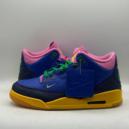 (Used) Jordan 3 Brazil Size 9