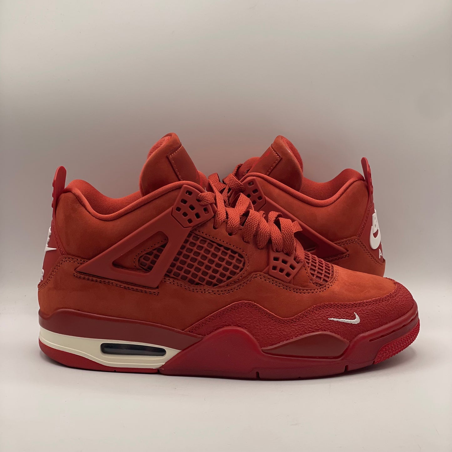 (USED) Jordan 4 Brick by Brick Size 8