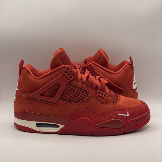 (WORN X1) Jordan 4 Brick by Brick Size 8