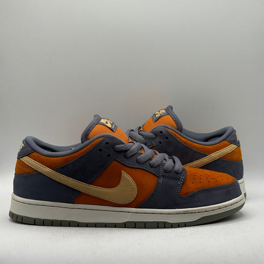 (Used) Nike SB Dunk Low Carbon Monarch Size 10