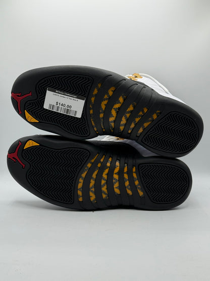 (USED) Jordan 12 Taxi Size 9