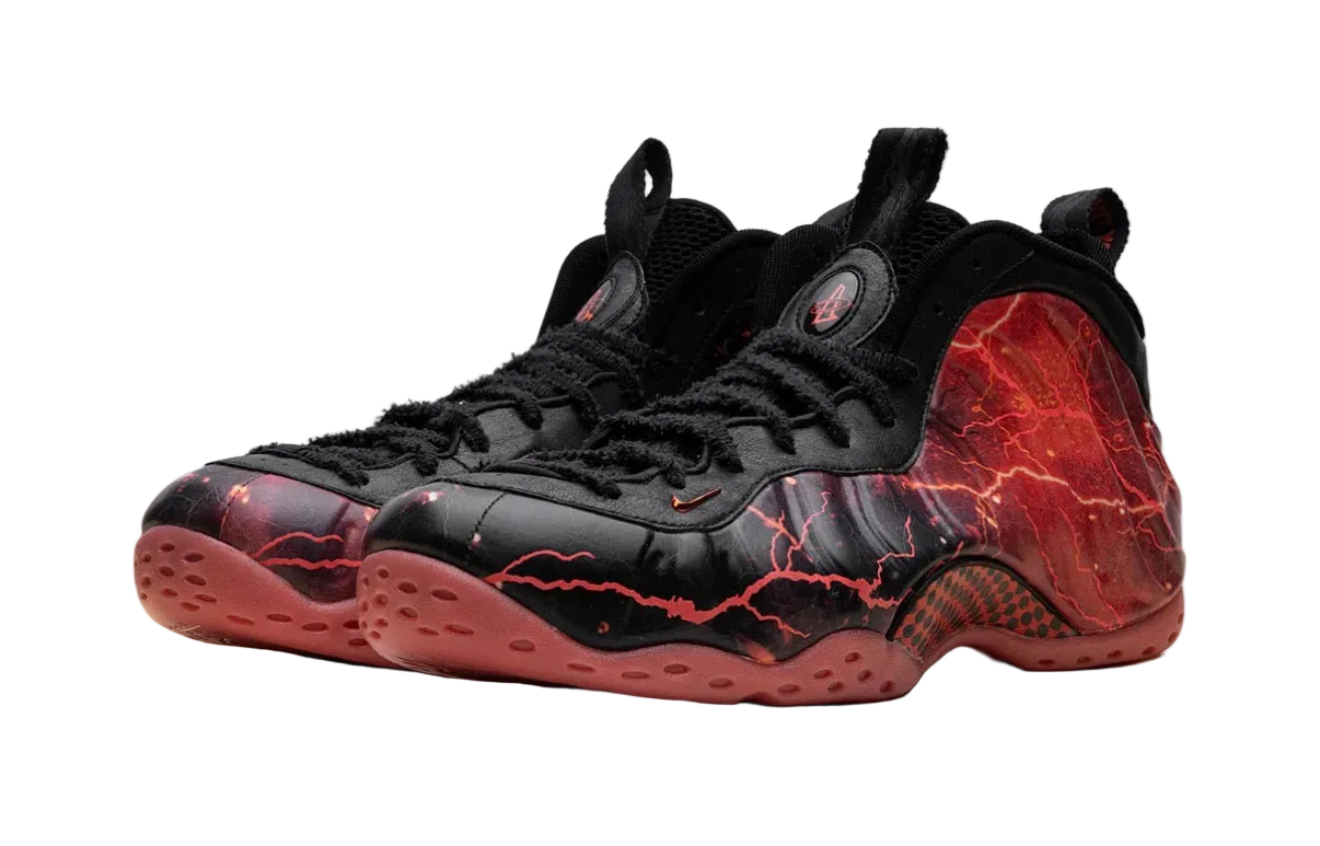 Nike Foamposite One Stranger Things