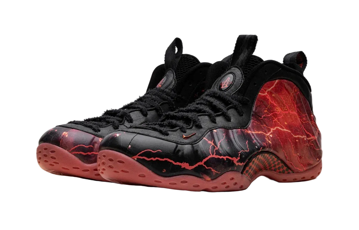 Nike Foamposite One Stranger Things
