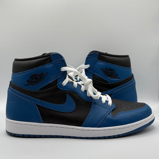 (Used) Jordan 1 High Marina Blue Size 13