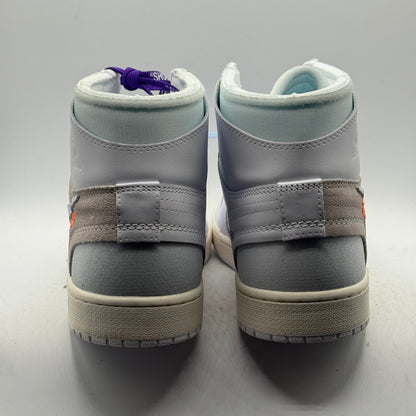 (Worn 1X) Jordan 1 High Virgil Abloh Alaska Size 12