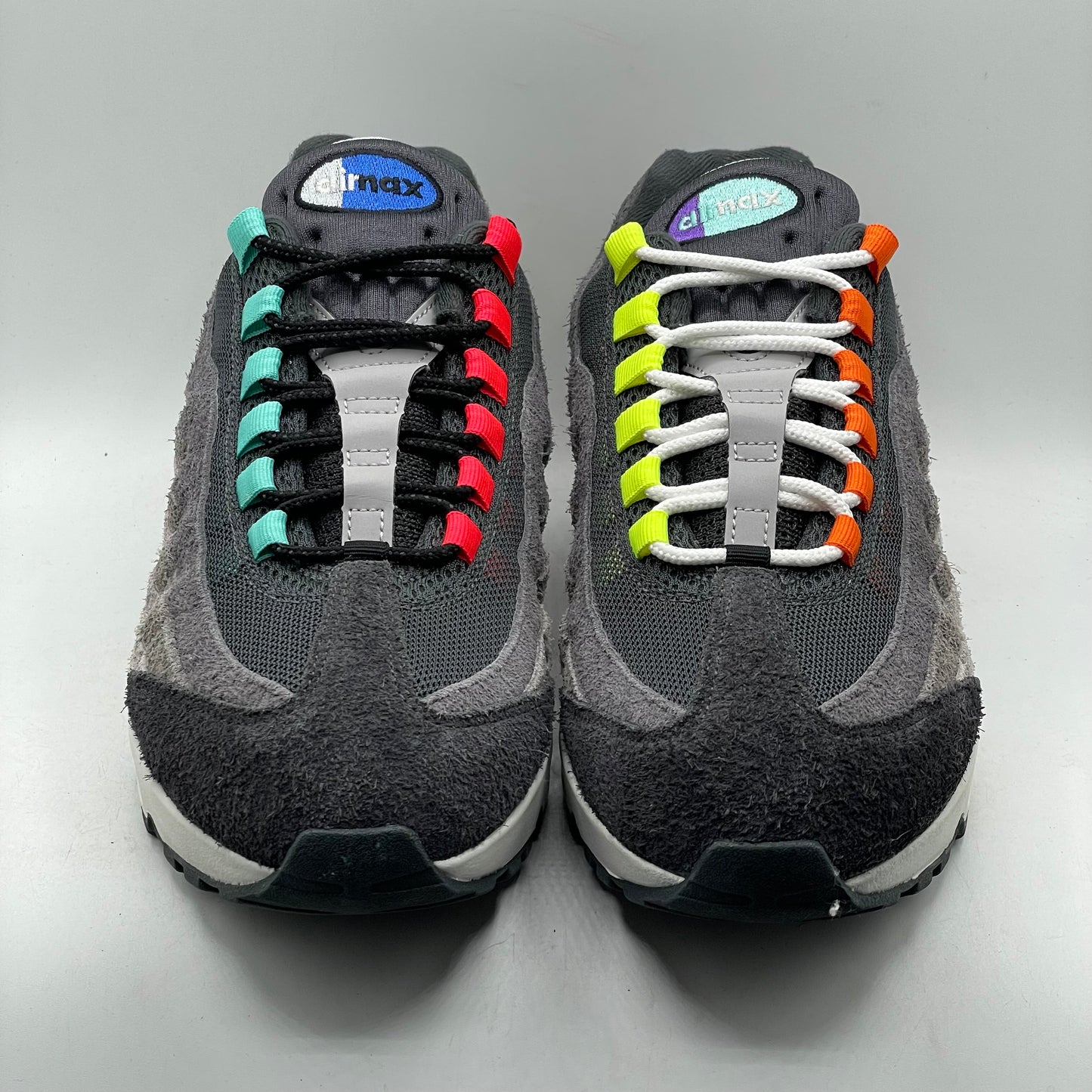 (USED) Nike Air Max 95 OG Big Bubble Greedy (2026) Size 9