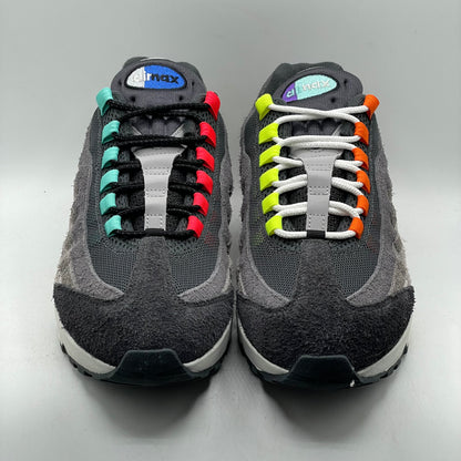 (USED) Nike Air Max 95 OG Big Bubble Greedy (2026) Size 9