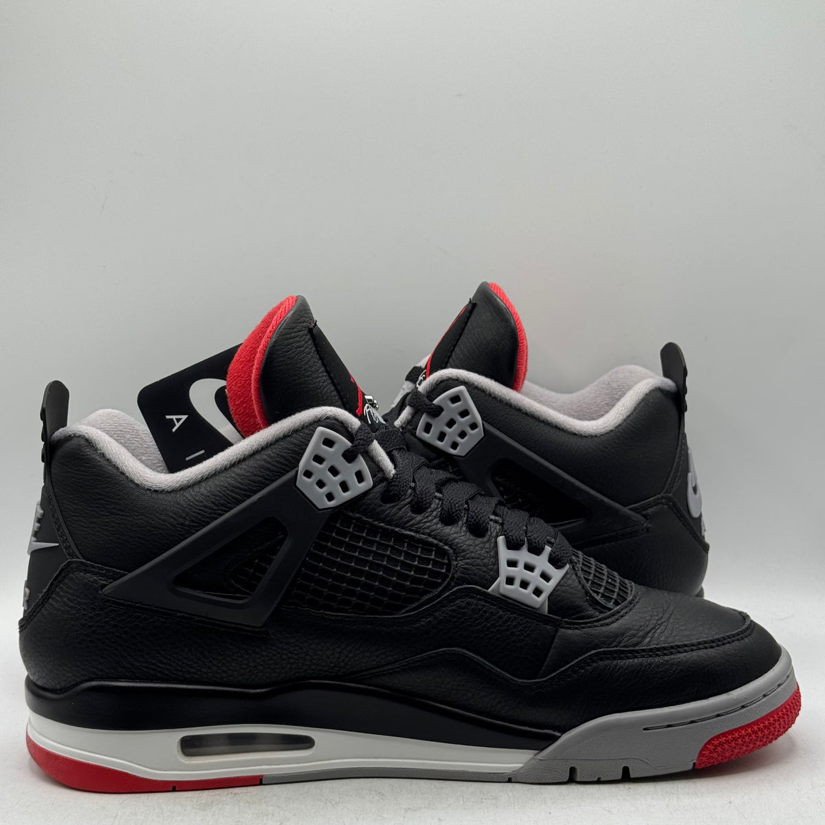 (Used) Jordan 4 Bred Reimagined Size 10