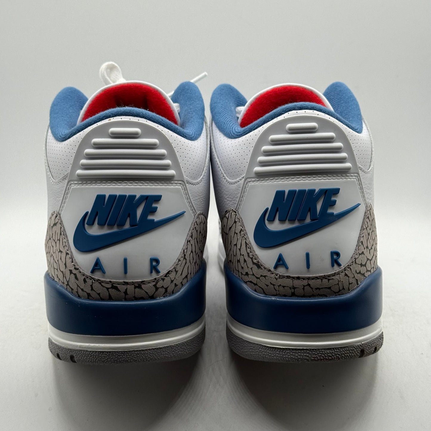 (Used) Jordan 3 True Blue (2026) Size 12