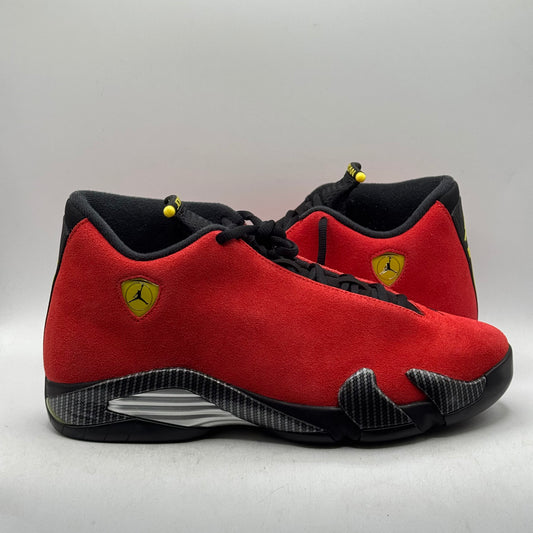(USED) Jordan 14 Ferrari (2025) Size 10.5