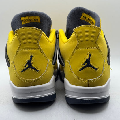 (Used) Jordan 4 Lightning Size 7Y