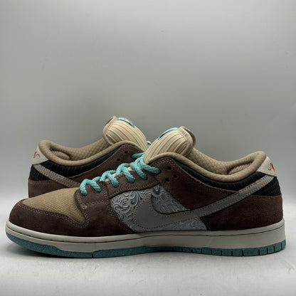 (USED NO BOX) Nike SB Dunk Low Big Money Savings Size 13