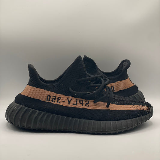 (USED REP BOX) Yeezy 350 Copper Size 10
