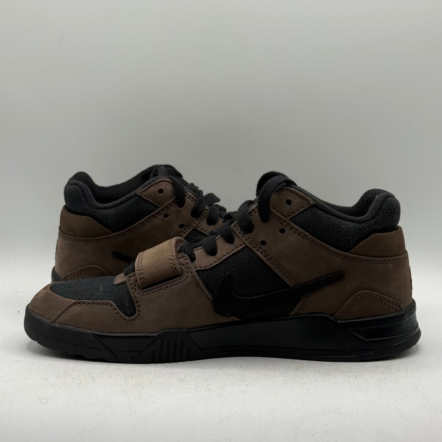 (Used) Jordan Jumpman Jack Dark Mocha Size 6.5