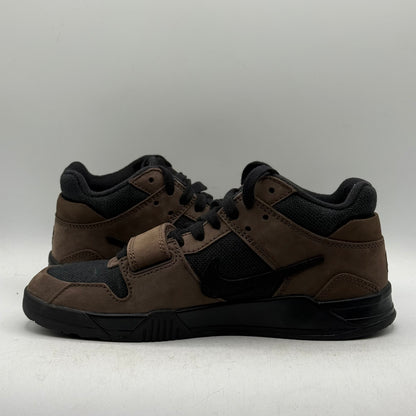 (Used) Jordan Jumpman Jack Dark Mocha Size 6.5