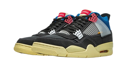 Jordan 4 Union Off Noir