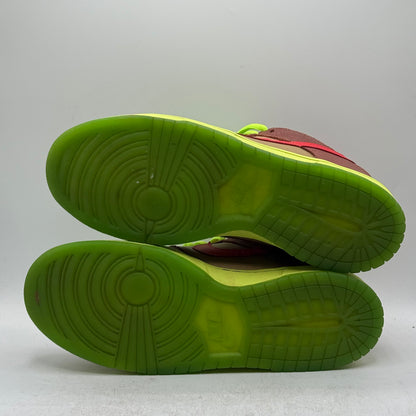 (USED) Nike SB Dunk Low Toxic Sea Robbin Size 11