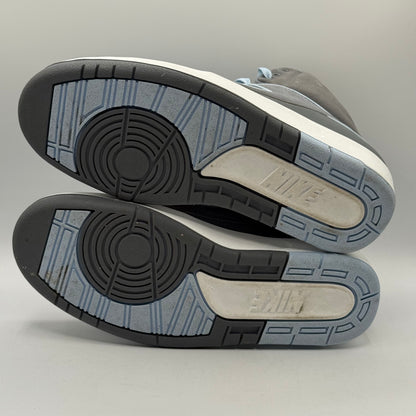 (USED) Jordan 2 Cool Grey Size 8.5W/7Y
