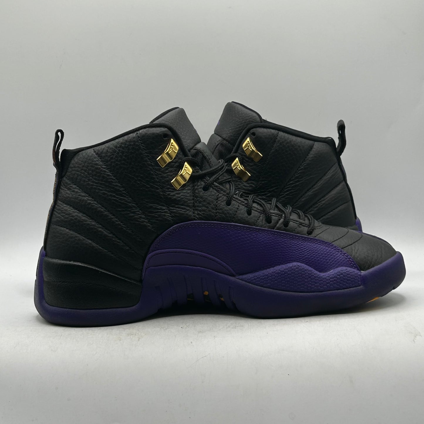 (Used) Jordan 12 Field Purple Size 9.5