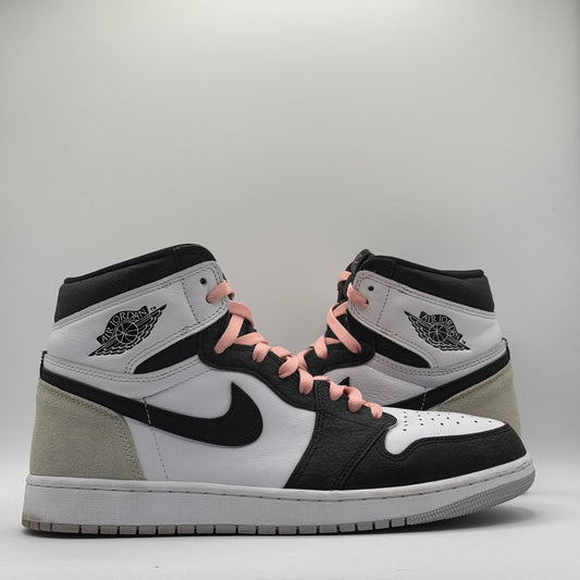 (Used ) Jordan 1 Bleached Coral Size 12