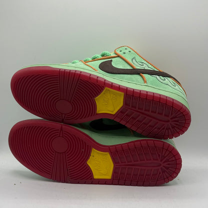 (Used) Nike SB Dunk Rodeo Tourmaline Size 10