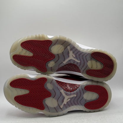 (Used) Jordan 11 High Cherry Size 10.5