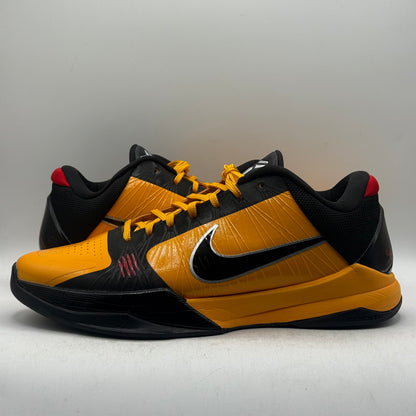 (Used) Nike Kobe 5 Protro Bruce Lee Size 12