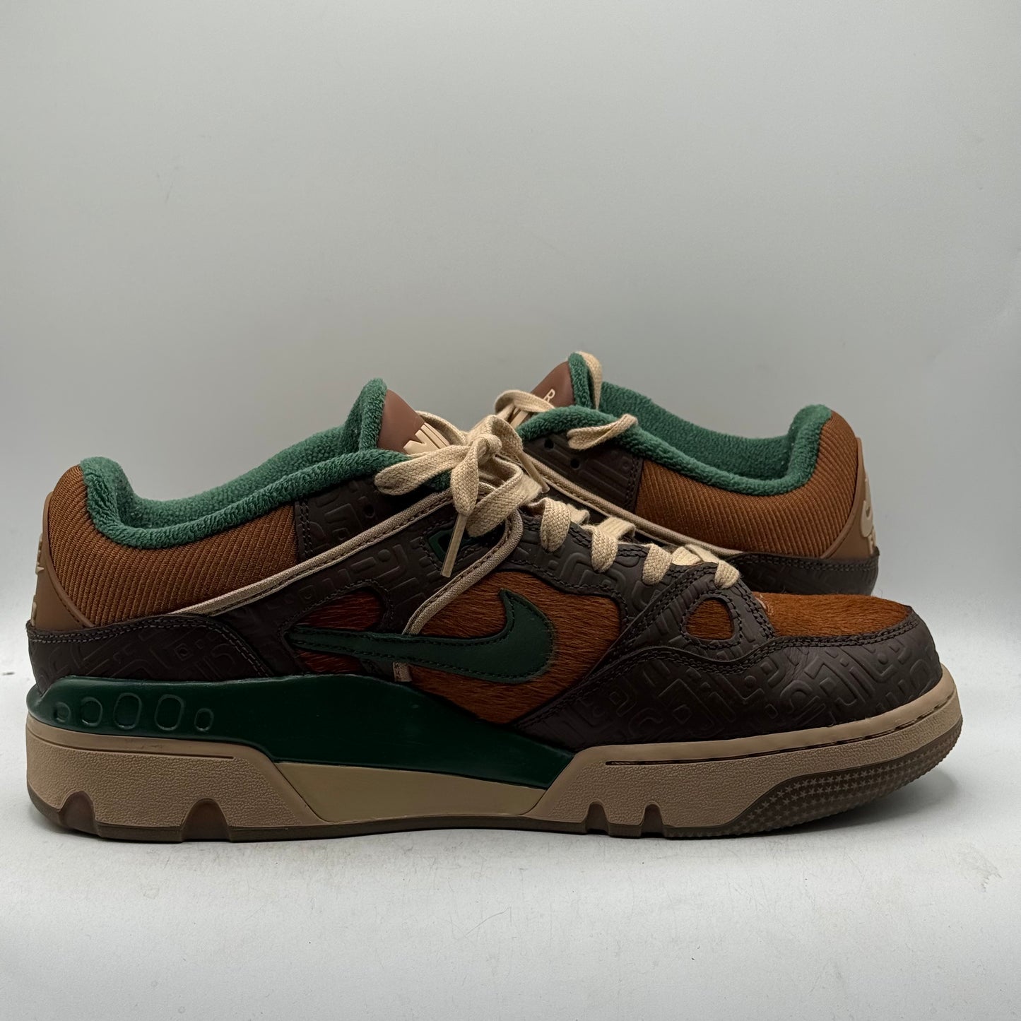 (Used) Nike Air Force 3 Low Nigo Baroque Brown Size 13