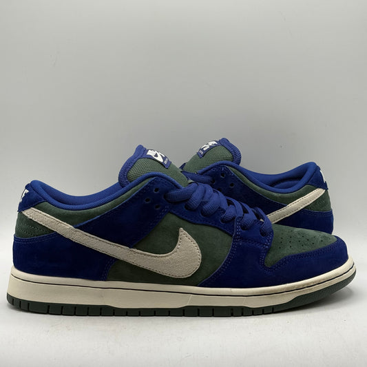 (Used) Nike Dunk Low Deep Royal Blue Size 10