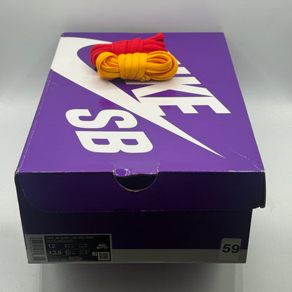 (Used) Nike SB Seattle Supersonics Size 12
