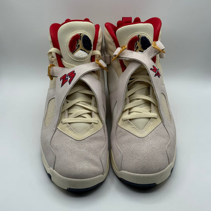 (USED) Jordan 8 Solefly Size 14
