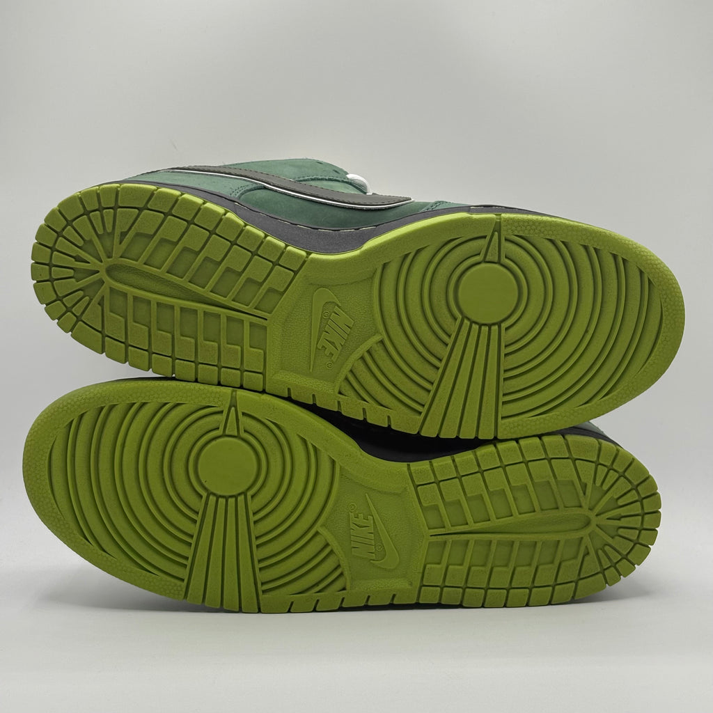 (Used Replacement Box) Nike SB Dunk Low Concepts Green Lobster Size 12
