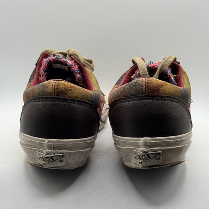 (USED) Vans Old Skool 36 LX Souvenir Warm Brown Size 12