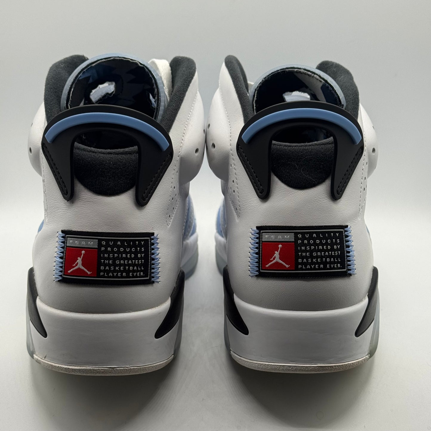 (Used) Jordan 6 UNC Size 12