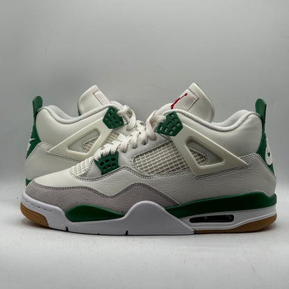 (TRIED ON) Jordan 4 Pine Green SB Size 10