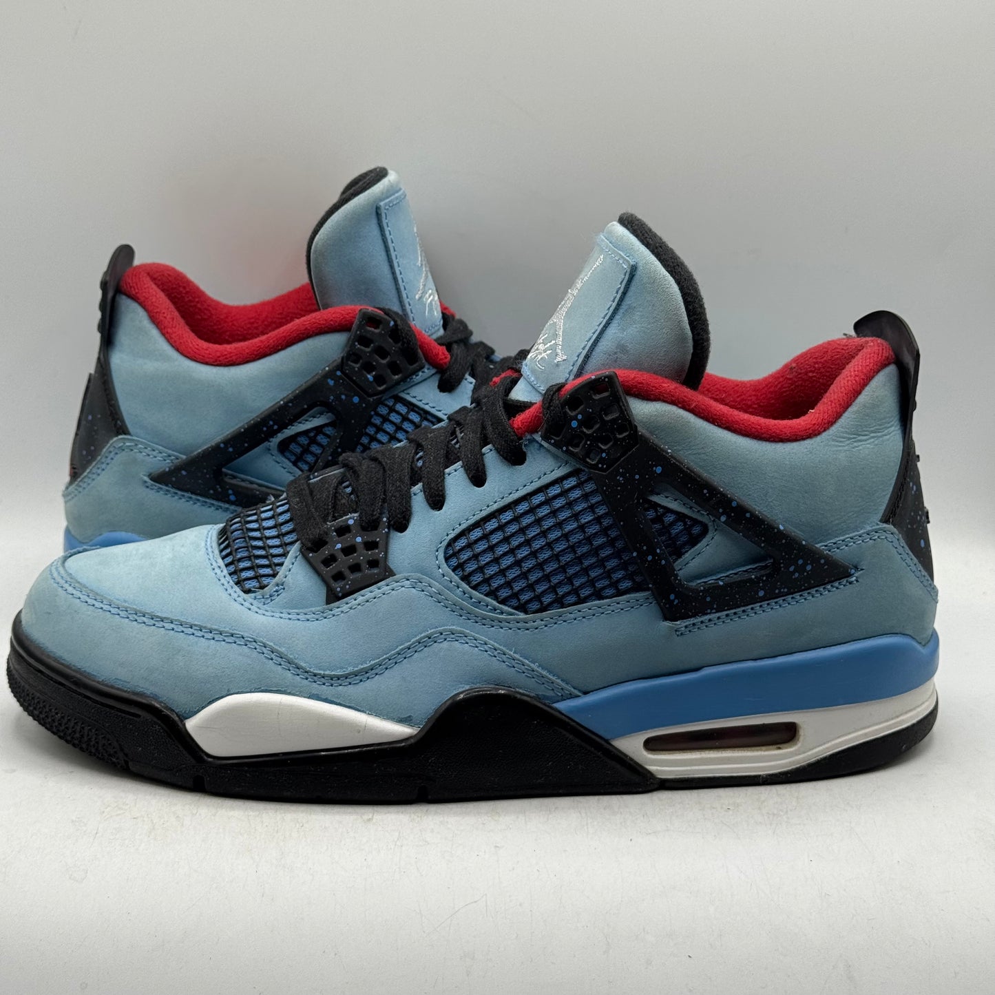 (Used) Jordan 4 Travis Scott Size 10