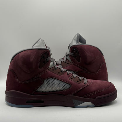(Used) Jordan 5 Bordeaux Size 13