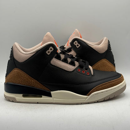 (Tried On) Jordan 3 Desert Elephant Size 9