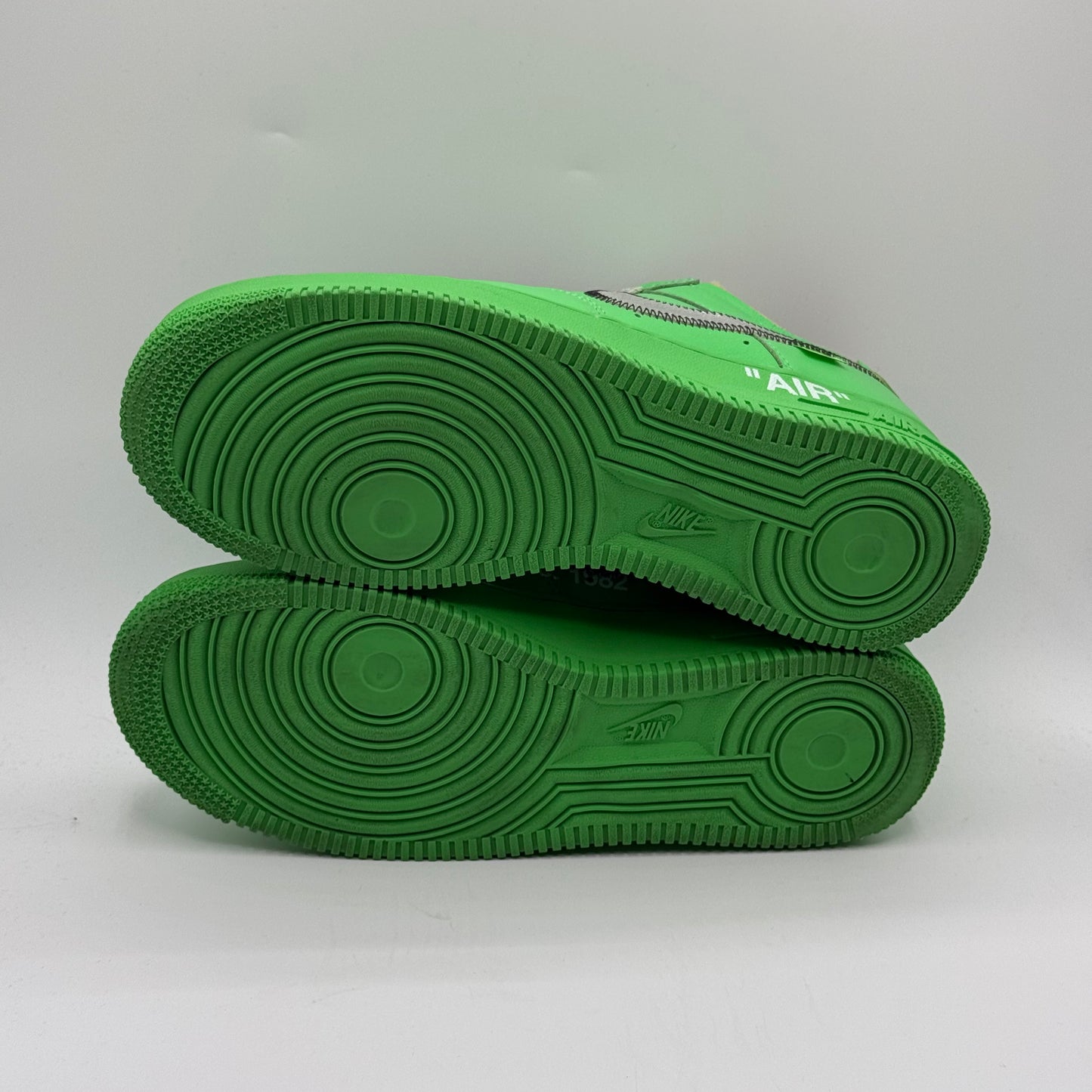 (Used) Nike Air Force 1 Off-White Brooklyn Size 6.5